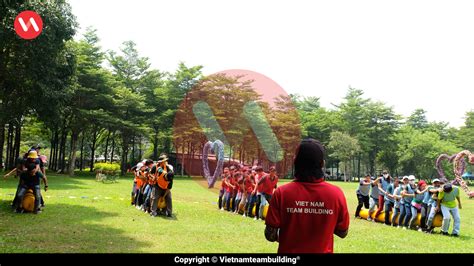 Địa điểm tổ chức team building