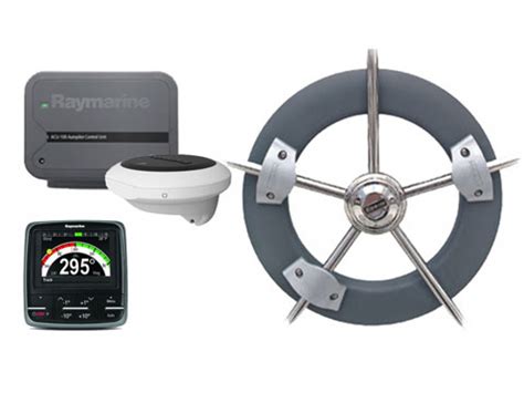 Raymarine Ev Wheel Pilot Mount Batten Boat House