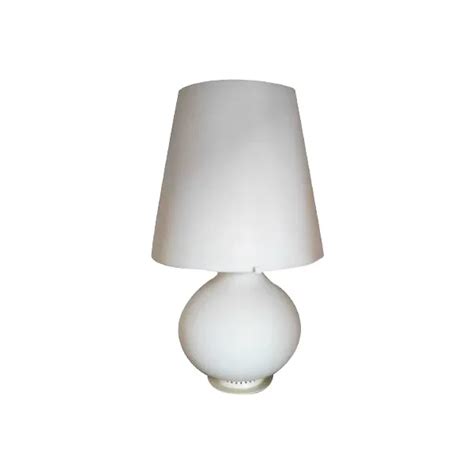 Fontana Table Lamp In Glass FontanaArte Deesup