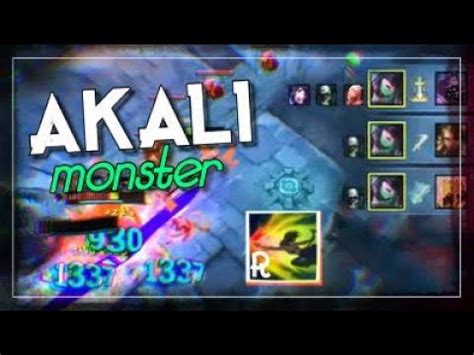 Lo Que Pasa Cuando Me Toca AKALI En ARAM YouTube