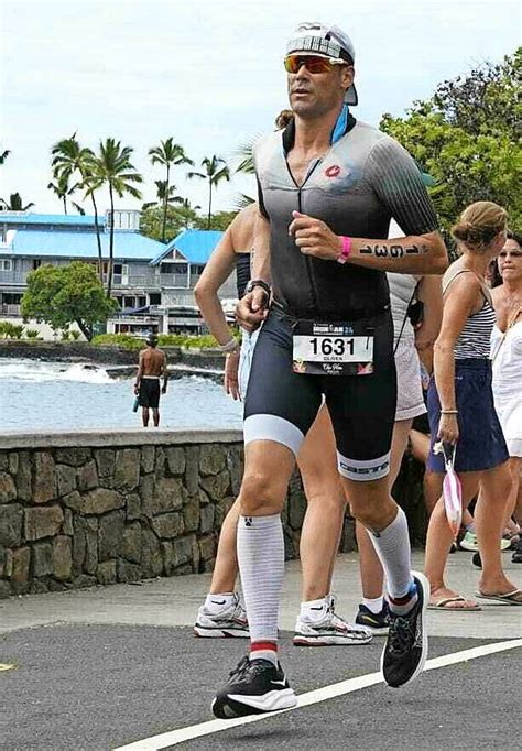 Zweibr Cker Oliver Spurzem Bei Triathlon Wm In Neuseeland