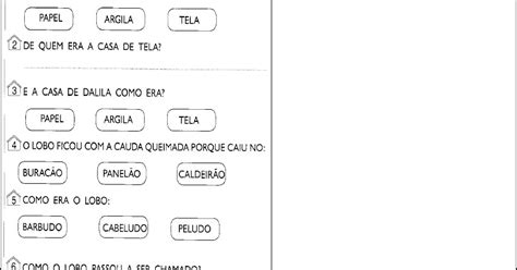 Atividades Da Pro R Sequ Nciadas