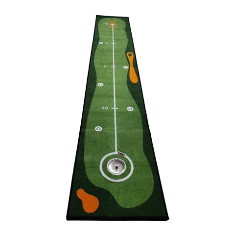 Buy Golfbasic Slope Primeputt Putting Mat Online At Low Prices In India