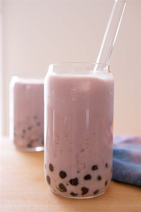 Taro Bubble Tea Smoothie Recipe Besto Blog