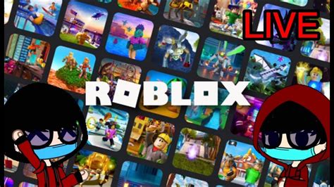 🔴live Roblox Yuk Mabar Youtube