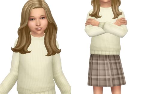 Sophie Powluna Sims 4 Cc Kids Clothing Sims 4 Toddler Sims 4