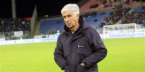 Atalanta Boss Gian Piero Gasperini Delivers Verdict on Inter Draw - The ...