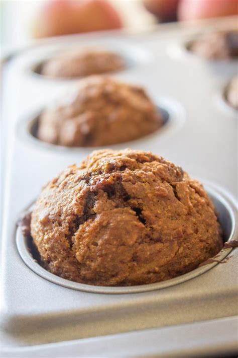 Healthy Apple Carrot Muffins Natalies Health