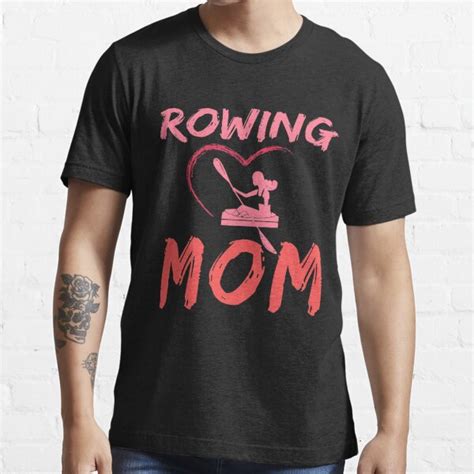 Rowing Mom Rowing Shirt Rowing Ts Row Crew Apparel Rowing