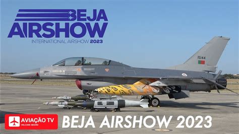 Beja Air Show 2023 Part 1 YouTube