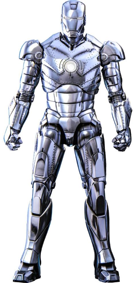 Iron Man Suit Mark 2