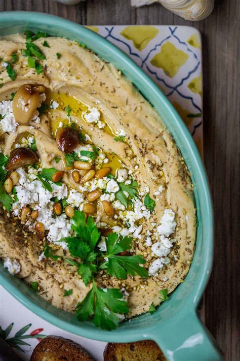 Perfect Hummus Recipe