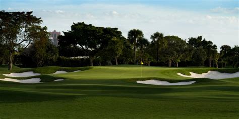 Coral Ridge Country Club: Coral Ridge | Courses | GolfDigest.com