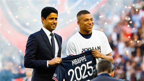 PSG Mbappé est un traitre la folle réaction d Al Khelaïfi