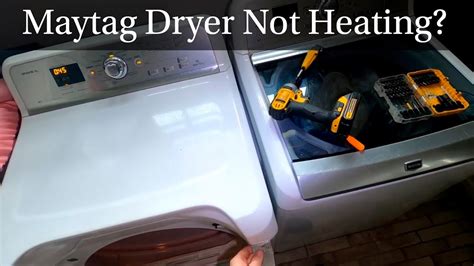 Maytag Bravos Dryer Troubleshooting Dryer Enthusiast