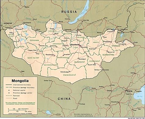 Environmental Geography: Subprime Herders in Mongolia