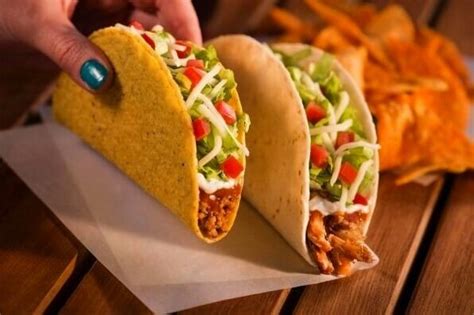 Taco Bell Soft Taco Recipe