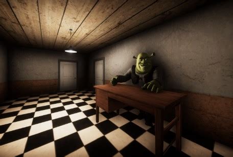 Five Nights At Shrek S Hotel Unblocked Game Online Play Free