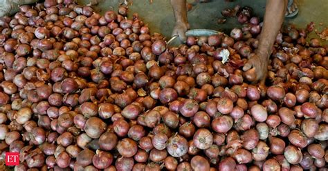 Onion Centre Imposes Minimum Export Price Of 800 Per Tonne On Onions