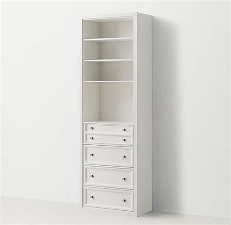 Modular Closet Drawers | Dandk Organizer