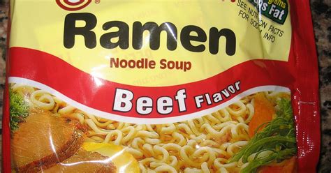 Journey Into The World Of Ramen Maruchan Ramen Beef Flavor