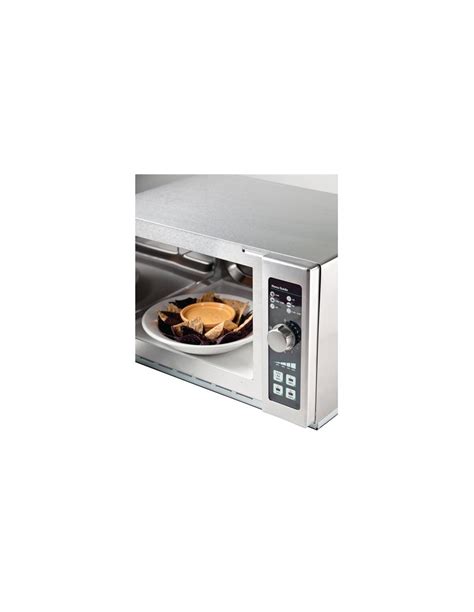 Four Micro Ondes MENUMASTER 1100 W 34 Litres