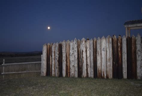 Full Moon Fort Held at Fort Phil Kearny – Sheridan Media