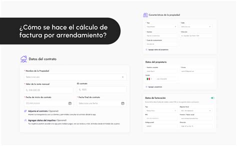 C Mo Se Debe Facturar Un Arrendamiento
