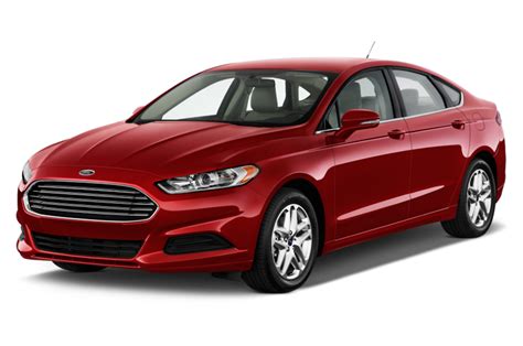 2014 Ford Fusion Prices Reviews And Photos Motortrend