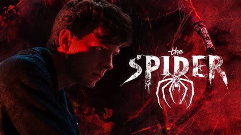 The Spider 2024 Horror Trailer Chandler Riggs