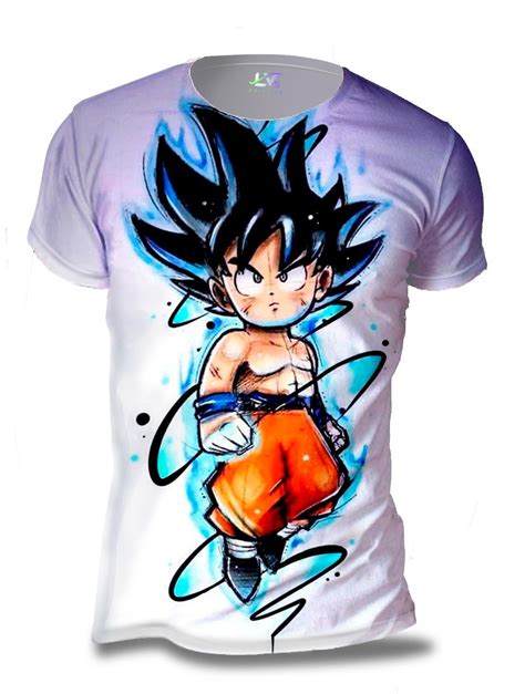 Dragon Ball Camisas Atelier Yuwa Ciao Jp