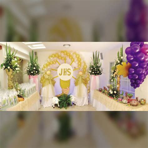 Top 100 Arreglos Florales Para Primera Comunion En La Iglesia Abzlocal Mx