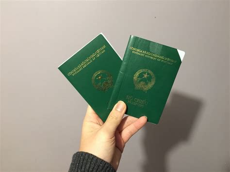 Cách Làm Hộ Chiếu Passport Online 2020 Thủ Tục Nhanh Đơn Giản