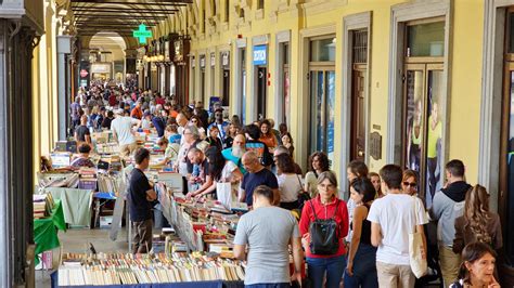 Portici Di Carta Torna A Torino Programma Date E Orari La Stampa