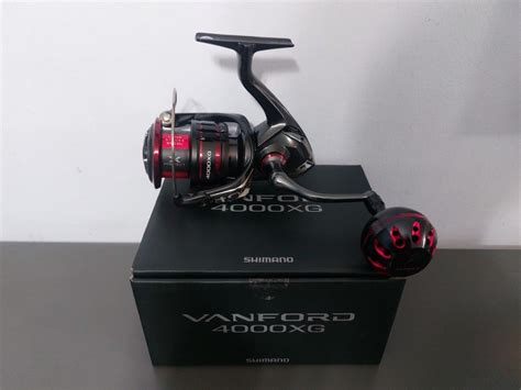 Shimano Vanford Xg Sports Equipment Fishing On Carousell