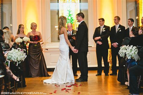 Sarah & Steve's Chicago History Museum Wedding - Chicago Wedding ...