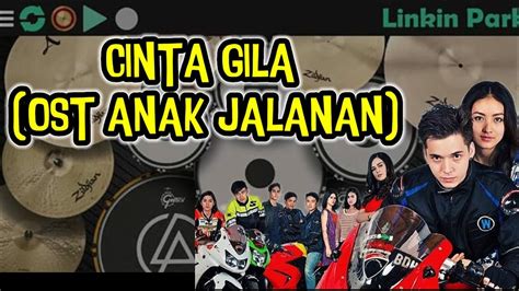 CINTA GILA DEWA 19 COVER REALDRUM YouTube