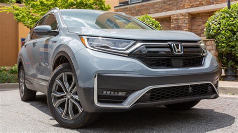 2021 Honda Cr V Choosing The Right Trim Autotrader