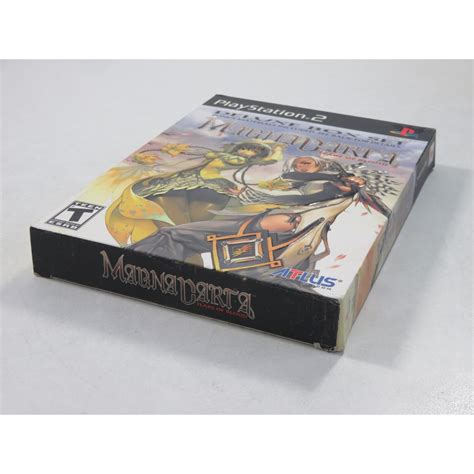 Trader Games MAGNA CARTA TEARS OF BLOOD DELUXE BOX SET SONY