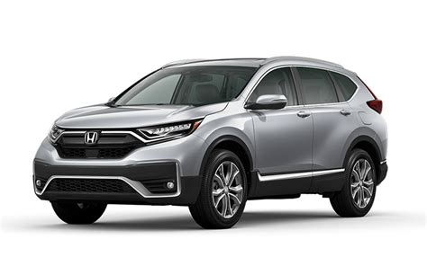 2021 Exterior Colors Of The Honda CR V Team Gillman Honda