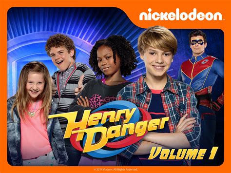 Venta Pijama Henry Danger Amazon En Stock