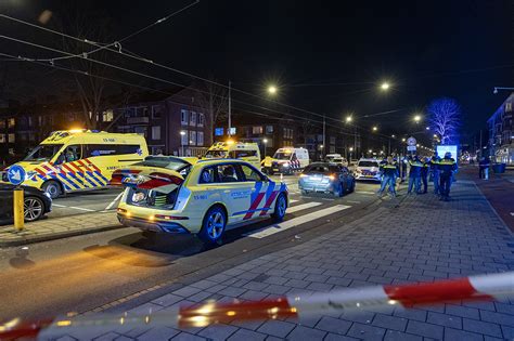 Voetganger Ernstig Gewond Na Aanrijding Op Zebrapad 112 Nederland