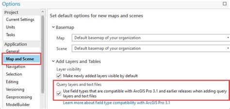 Error ArcGIS Pro 002809 Field In Is Of An Unsupported Type For The