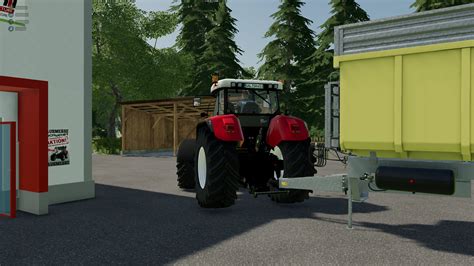 Fs22 Steyr 9145 Modding Welt