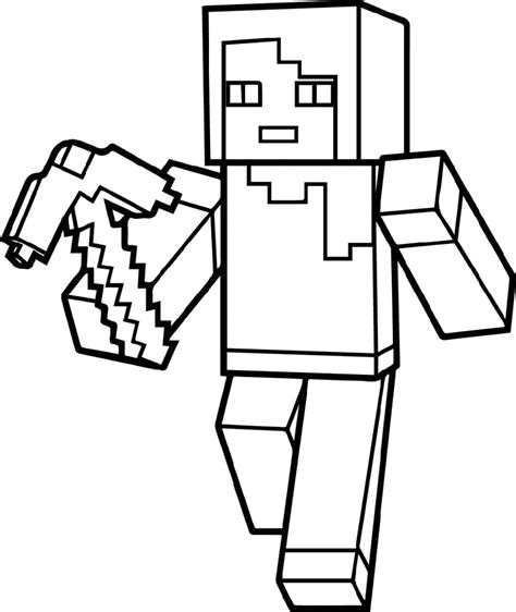 Roblox Printable Coloring Pages