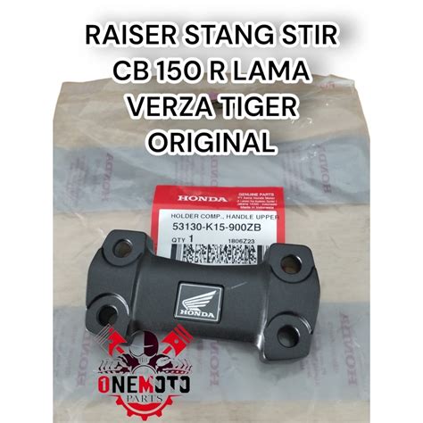 Jual Orimoto Raiser Stang Stir Cb R Lama Verza Honda K