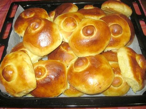 Brioches Receitas Doces E Salgados Receitas Brasileiras