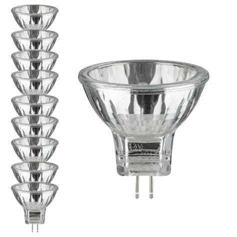 Paulmann Led Leuchtmittel 10 X 35w Paulmann Halogen Reflektor Security