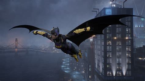 Gotham Knights Review Arkham Knight At Home