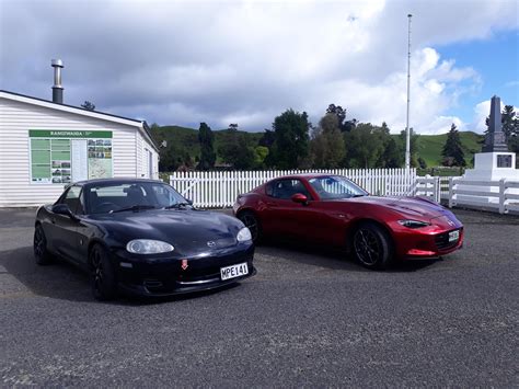 Kia Ora. : r/Miata